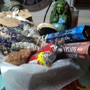 3 months subscription magick box items crystals